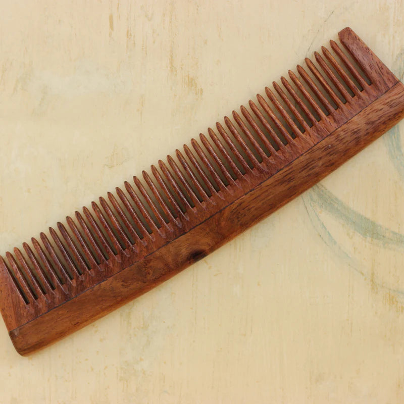 Shisham Wooden Comb - Pocket Comb